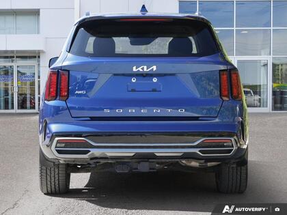used 2022 Kia Sorento car, priced at $30,300