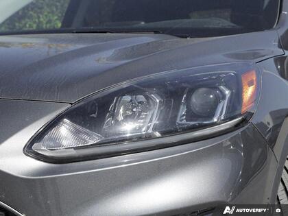 used 2022 Ford Escape car, priced at $25,990