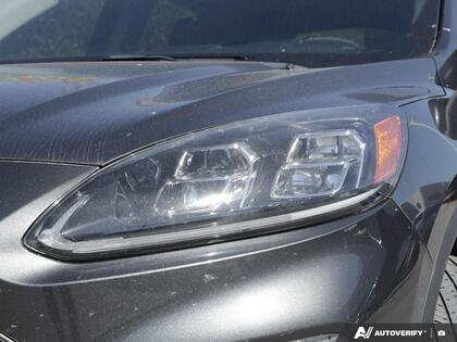 used 2020 Ford Escape car, priced at $23,900