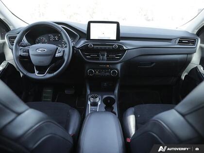 used 2022 Ford Escape car, priced at $25,990