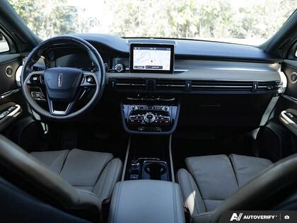 used 2022 Lincoln Corsair car, priced at $36,491