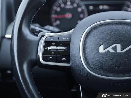 used 2022 Kia Sorento car, priced at $30,300
