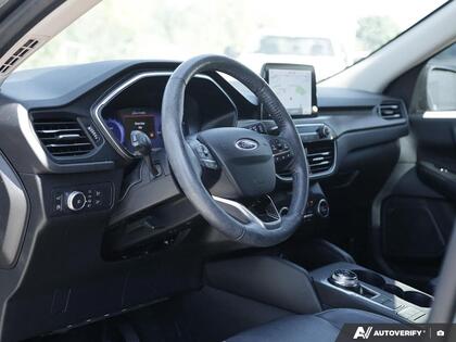 used 2020 Ford Escape car, priced at $23,900