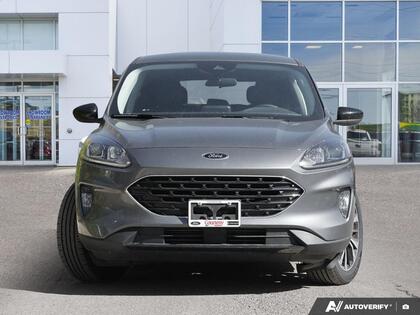 used 2022 Ford Escape car, priced at $25,990