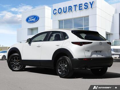 used 2023 Mazda CX-30 car, priced at $26,511