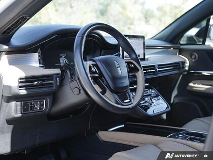 used 2022 Lincoln Corsair car, priced at $36,491