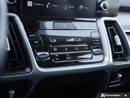 used 2022 Kia Sorento car, priced at $30,300