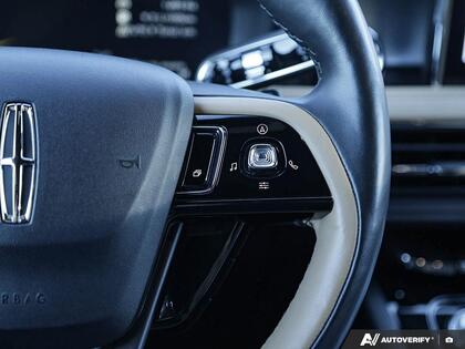 used 2022 Lincoln Corsair car, priced at $36,491