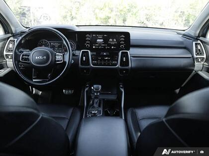 used 2022 Kia Sorento car, priced at $30,300