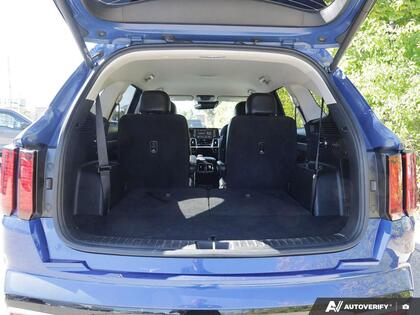 used 2022 Kia Sorento car, priced at $30,300