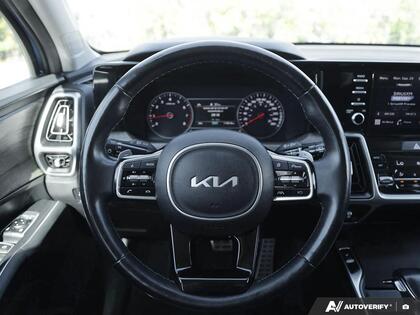 used 2022 Kia Sorento car, priced at $30,300