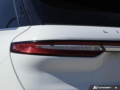 used 2022 Lincoln Corsair car, priced at $36,491