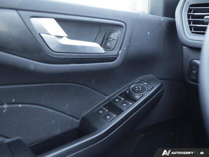 used 2022 Ford Escape car, priced at $25,990