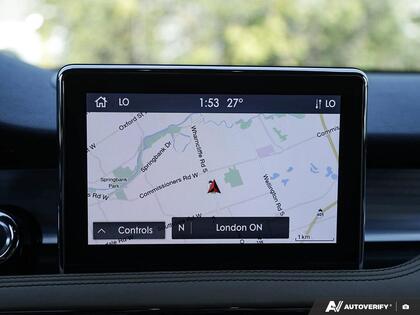 used 2022 Lincoln Corsair car, priced at $36,491