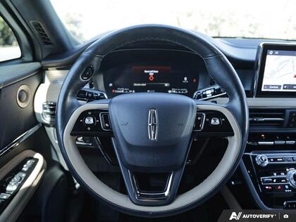 used 2022 Lincoln Corsair car, priced at $36,491