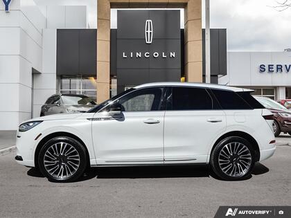 used 2022 Lincoln Corsair car, priced at $36,491