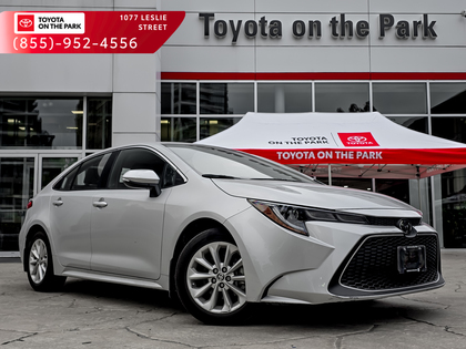 used 2020 Toyota Corolla car, priced at $28,395