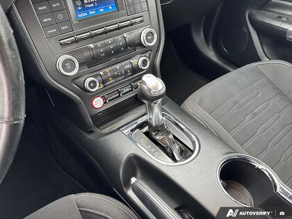 used 2016 Ford Mustang car, priced at $23,199