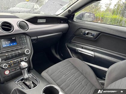 used 2016 Ford Mustang car, priced at $23,199