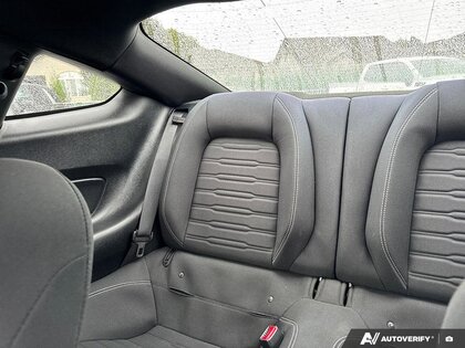 used 2016 Ford Mustang car, priced at $23,199