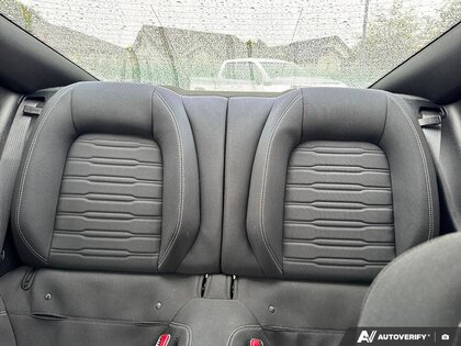 used 2016 Ford Mustang car, priced at $23,199