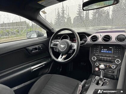 used 2016 Ford Mustang car, priced at $23,199