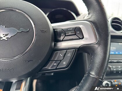 used 2016 Ford Mustang car, priced at $23,199