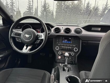 used 2016 Ford Mustang car, priced at $23,199
