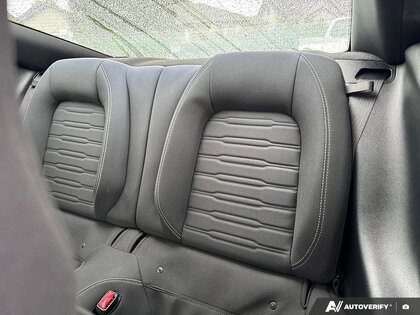 used 2016 Ford Mustang car, priced at $23,199