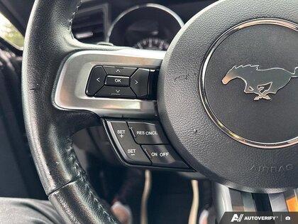 used 2016 Ford Mustang car, priced at $23,199