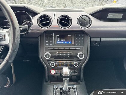 used 2016 Ford Mustang car, priced at $23,199