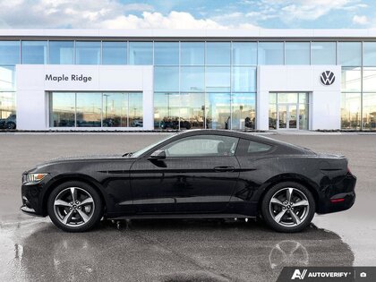 used 2016 Ford Mustang car, priced at $23,199