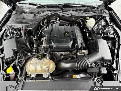 used 2016 Ford Mustang car, priced at $23,199