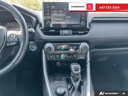 used 2022 Toyota RAV4 car, priced at $42,990