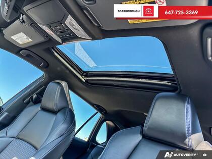 used 2022 Toyota RAV4 car, priced at $42,990