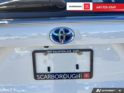 used 2022 Toyota RAV4 car, priced at $42,990