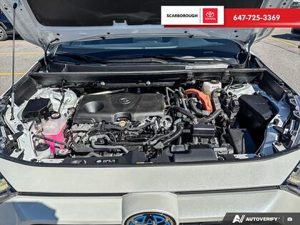 used 2022 Toyota RAV4 car, priced at $42,990