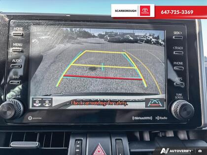 used 2022 Toyota RAV4 car, priced at $42,990