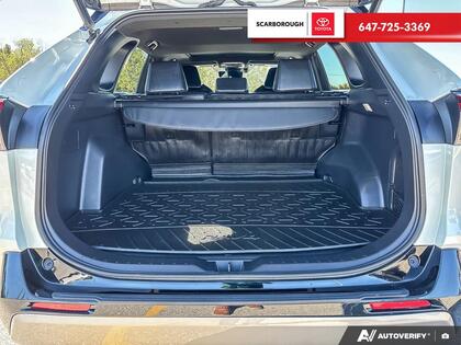 used 2022 Toyota RAV4 car, priced at $42,990
