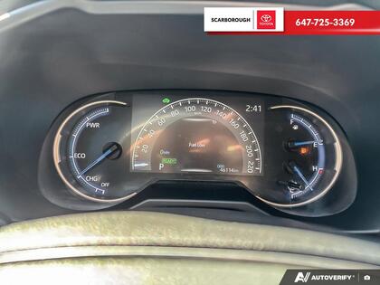 used 2022 Toyota RAV4 car, priced at $42,990