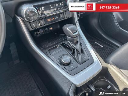 used 2022 Toyota RAV4 car, priced at $42,990