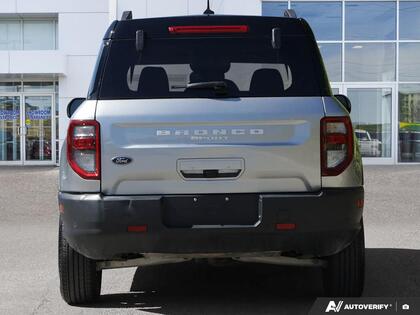 used 2023 Ford Bronco Sport car, priced at $31,300