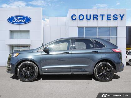used 2024 Ford Edge car, priced at $37,570