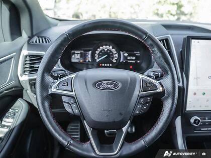 used 2024 Ford Edge car, priced at $37,570