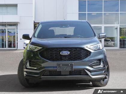 used 2024 Ford Edge car, priced at $37,570