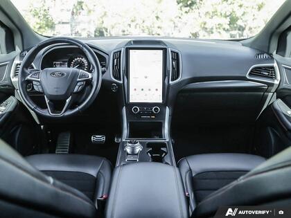 used 2024 Ford Edge car, priced at $37,570