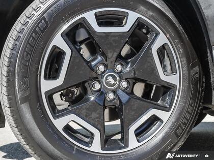 used 2023 Ford Bronco Sport car, priced at $31,300