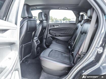 used 2024 Ford Edge car, priced at $37,570