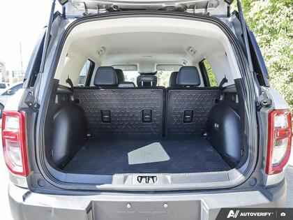 used 2023 Ford Bronco Sport car, priced at $31,300