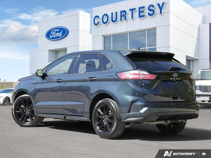 used 2024 Ford Edge car, priced at $37,570